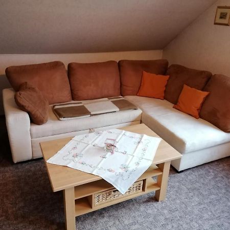 Ferienwohnung Wiesenweg 바트베더케사 외부 사진