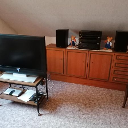 Ferienwohnung Wiesenweg 바트베더케사 외부 사진