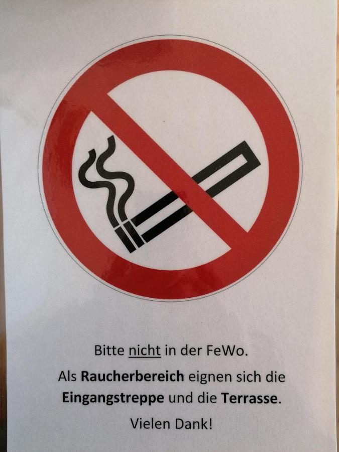 Ferienwohnung Wiesenweg 바트베더케사 외부 사진